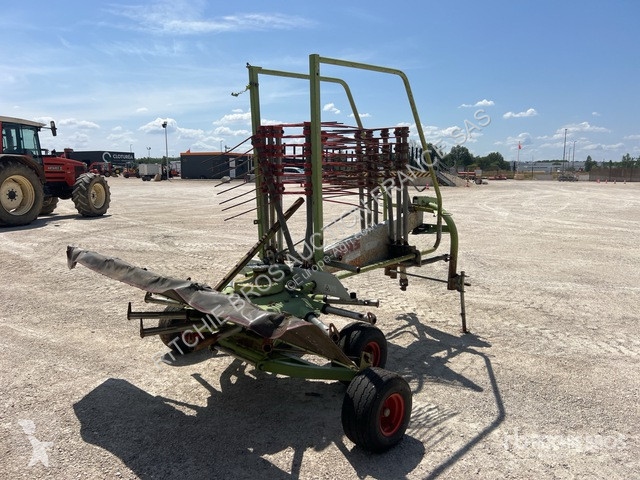 Slåtter Claas  Liner 470S