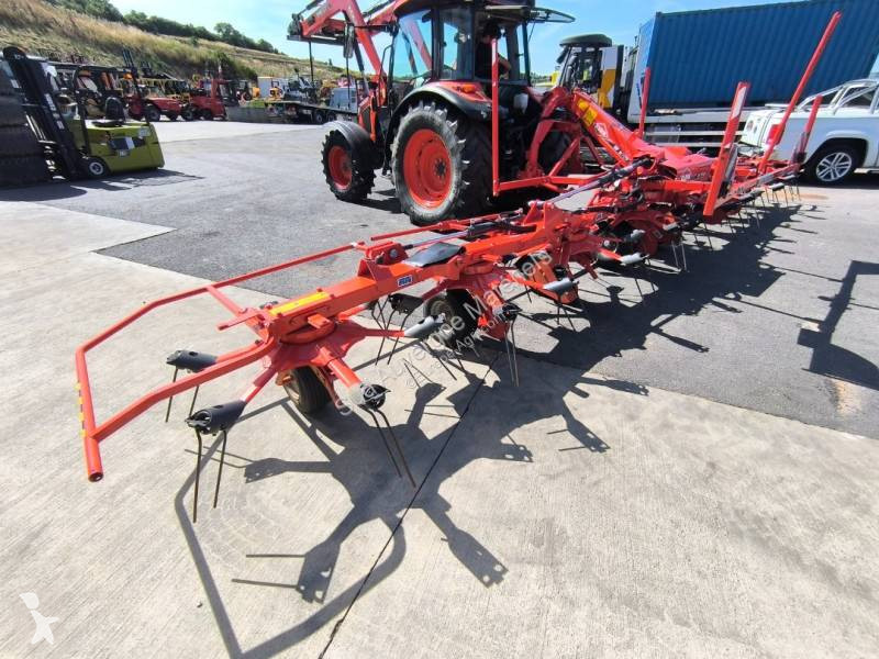 Slåtter Kuhn GF 8703
