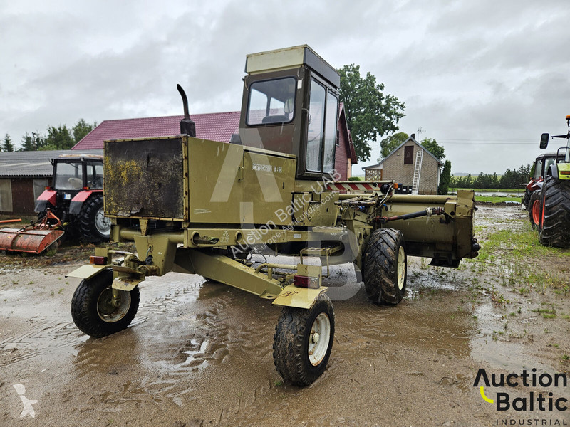Сеноуборка Fortschritt E 302