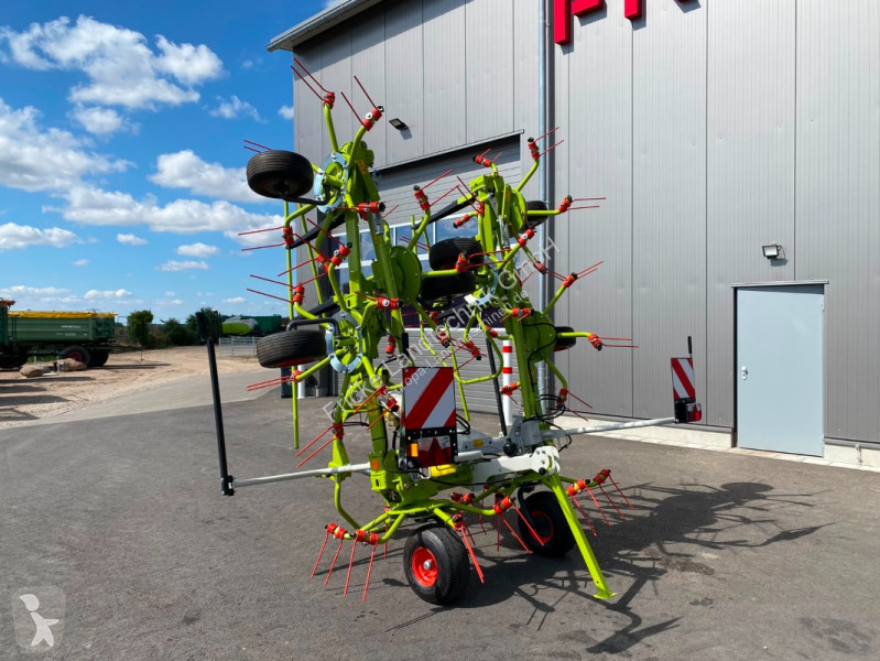 Slåtter Claas  Volto 900
