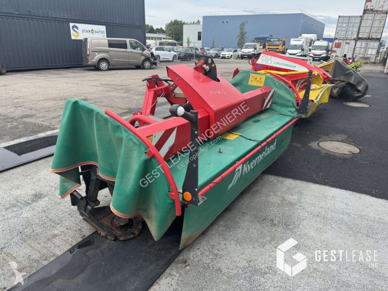 Slåtter Kverneland  KT2832F