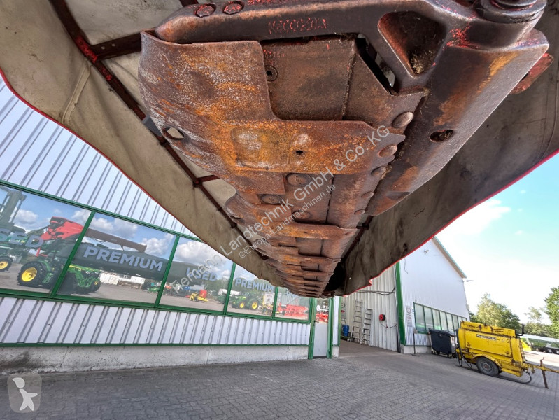 Høfremstilling Kuhn 4010 FF