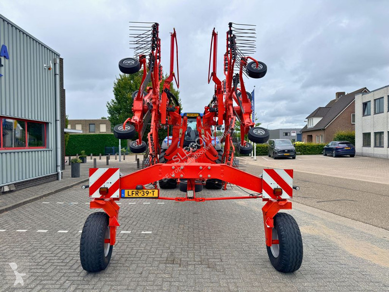 Slåtter Kuhn 8521 Cirkelhark