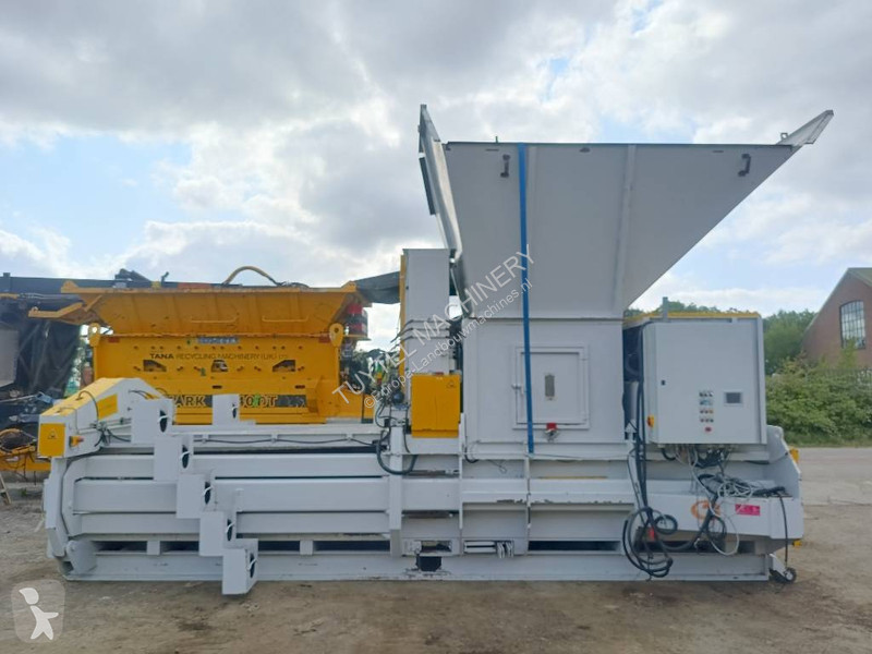 Albamat 900 V5 Kanalballenpresse press pers...