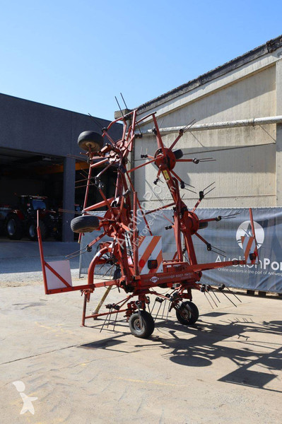 Henificación Kuhn GF6301MHO