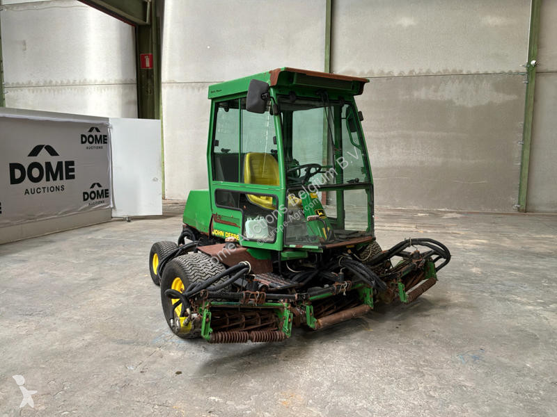 Slåtter John Deere 3235 A GANG MOW