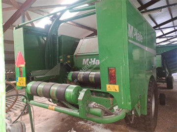 McHale square baler