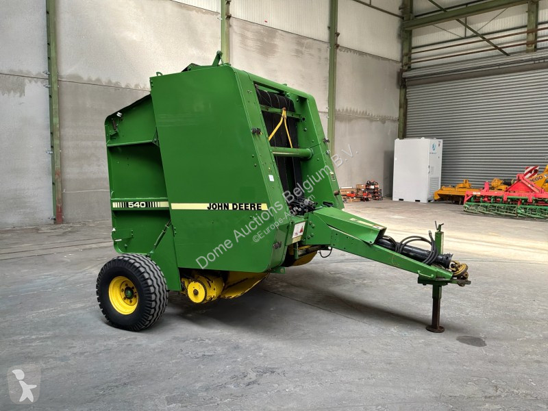 Машини за сено John Deere 540