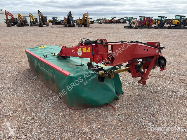 Сінозаготівля Kverneland  2528H