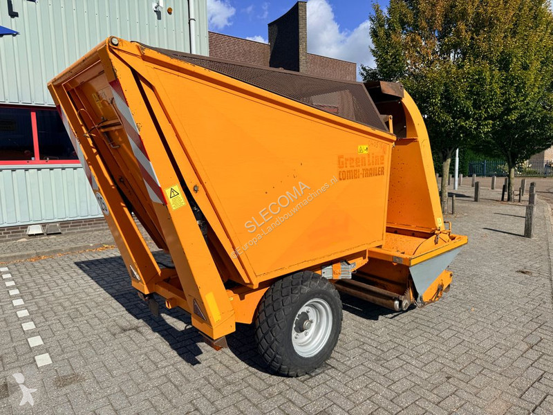 Senoseč  SCH230 + GM130 Combi