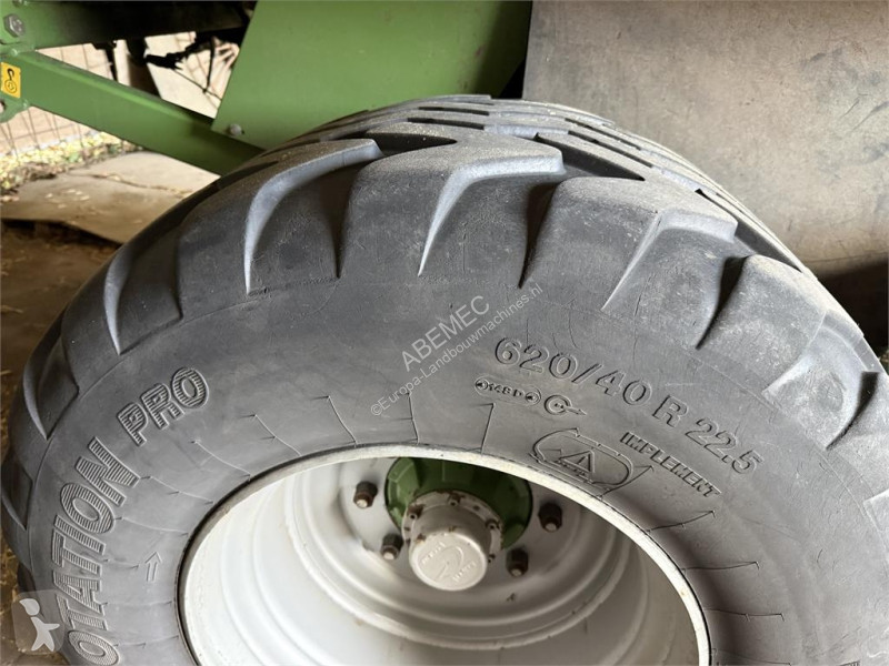 Sianokosy Krone Big Pack 1270XC grootpakkenpers