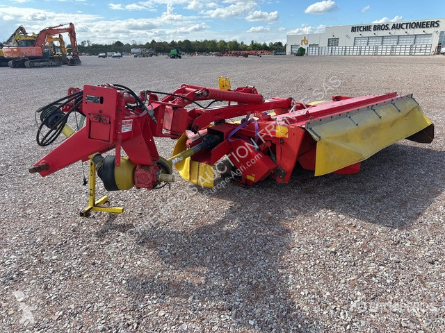 Pöttinger  Novacat 305 H ED haymaking