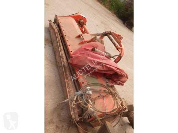 Henificación Agrimaster KP2600
