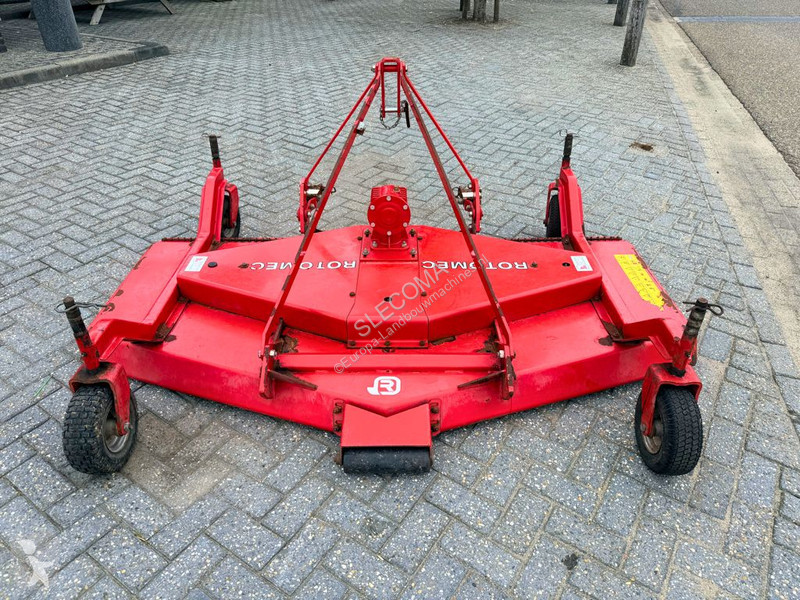 جمع الحشيش  C50 210 Cirkelmaaier