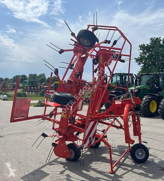 Henificación Kuhn  GF6502