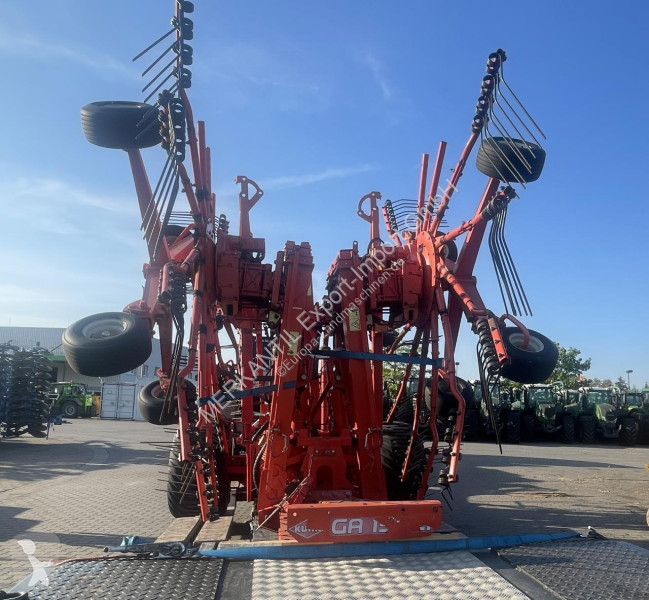 Henificación Kuhn 15021