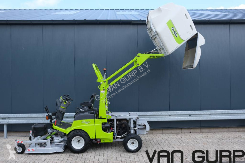 Zonas verdes Grillo FD 2200 TS | 2021 | 1540h |...