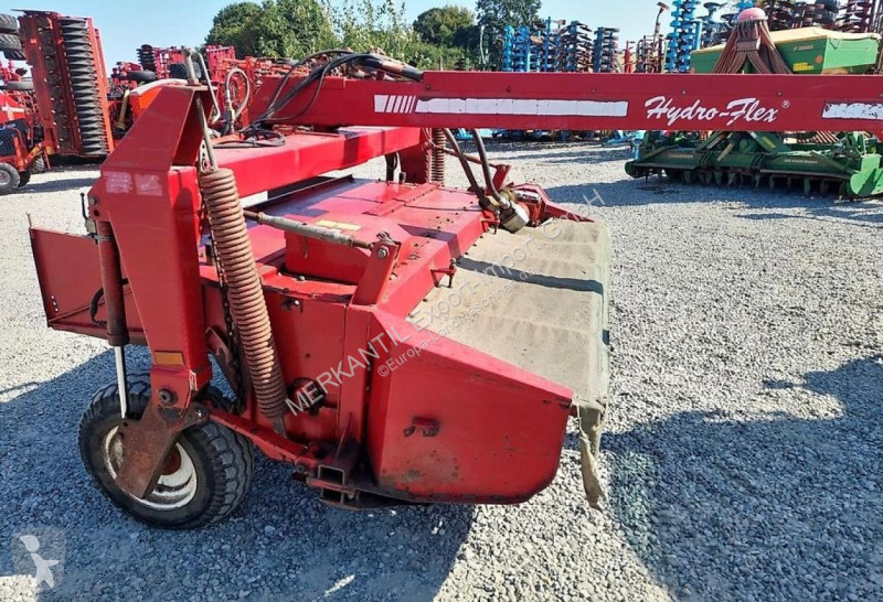 Henificación JF  GMS 3200 Hydro-Flex