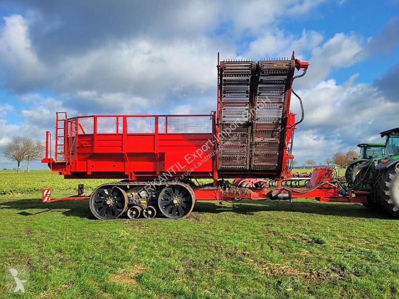 Henificación   Rüberüberladewagen 40m³