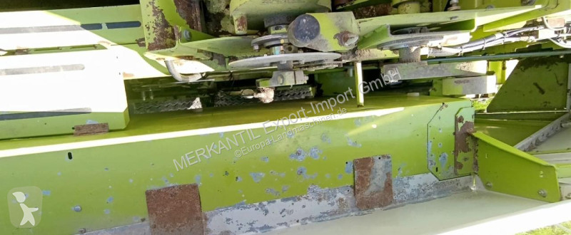 Henificación Claas  Quadrant 2200