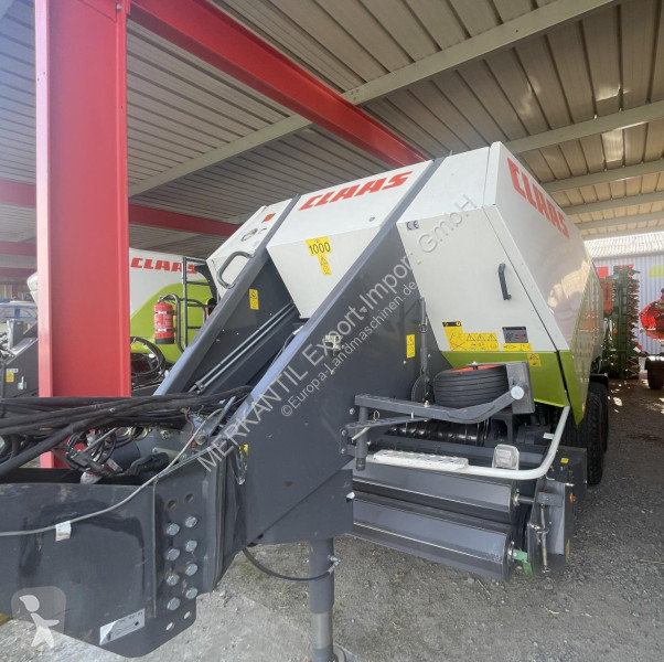 Henificación Claas  Quadrant 2200