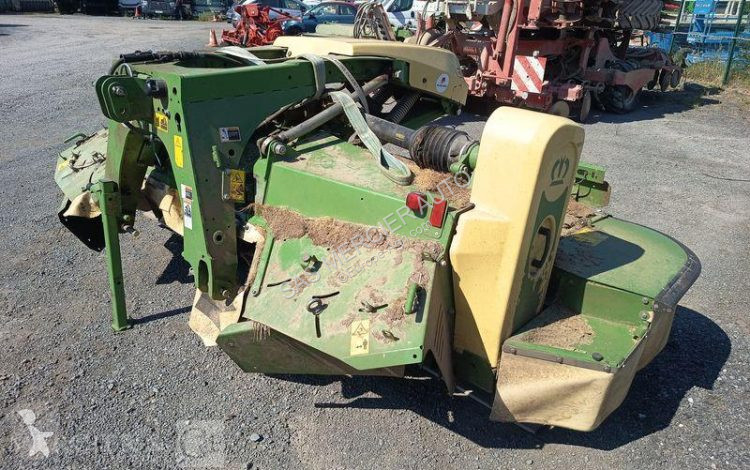 Fenaison Krone