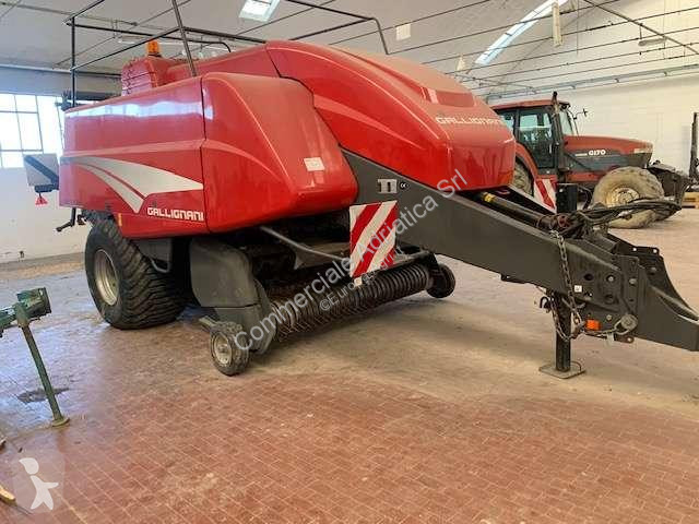 Fenaison Gallignani GA 12.88