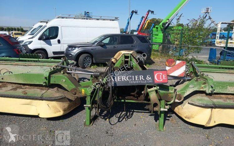 Fenaison Krone