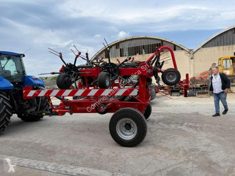 Fenaison SIP 900/8 T