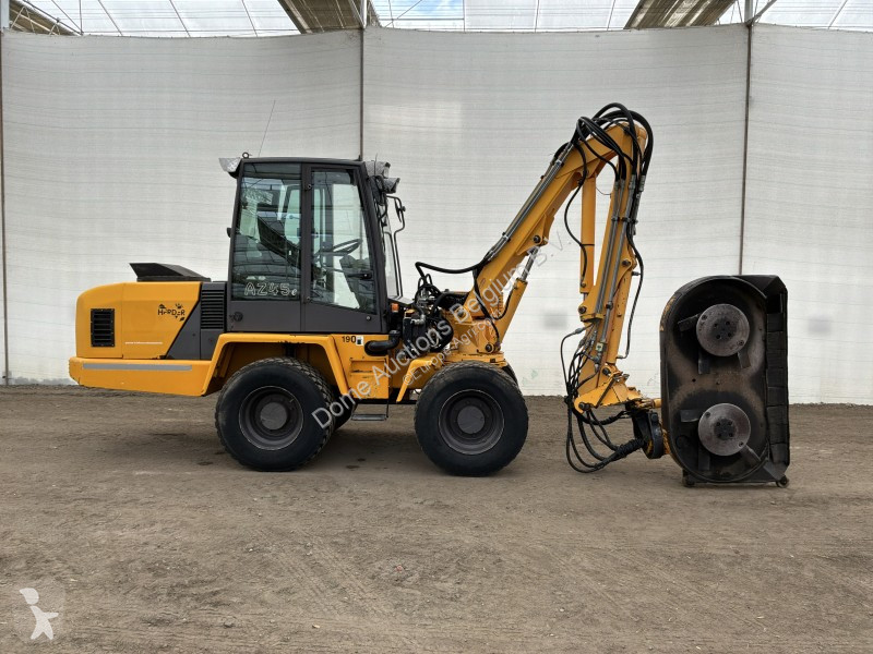 Fenaison  AZ45e