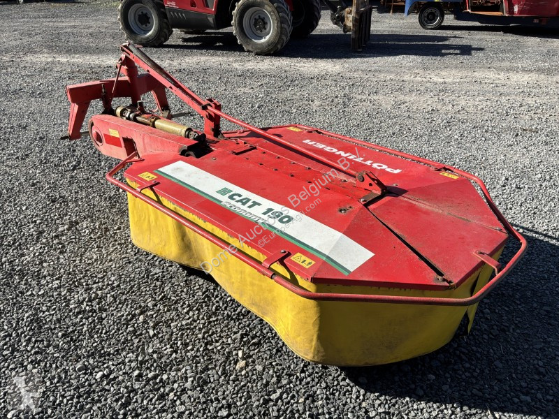 Fenaison Pöttinger CAT 190E