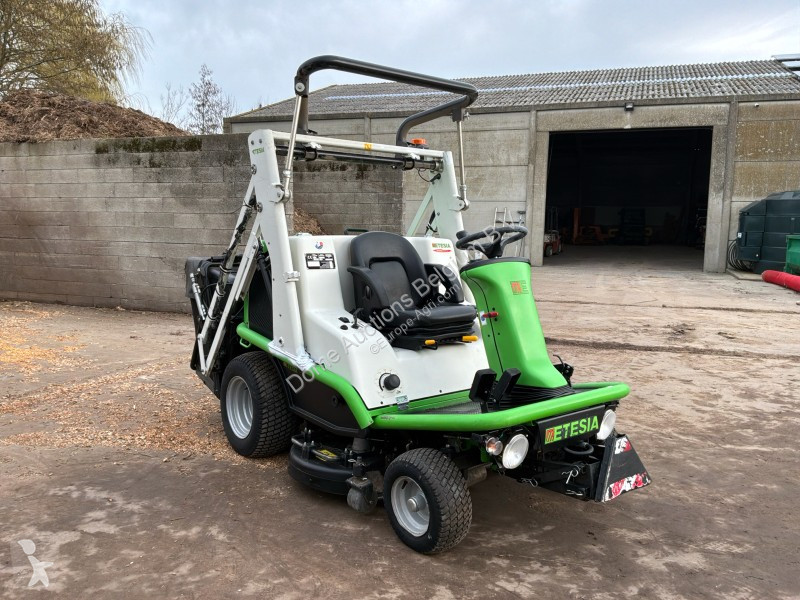 Fenaison  Hydro 124D