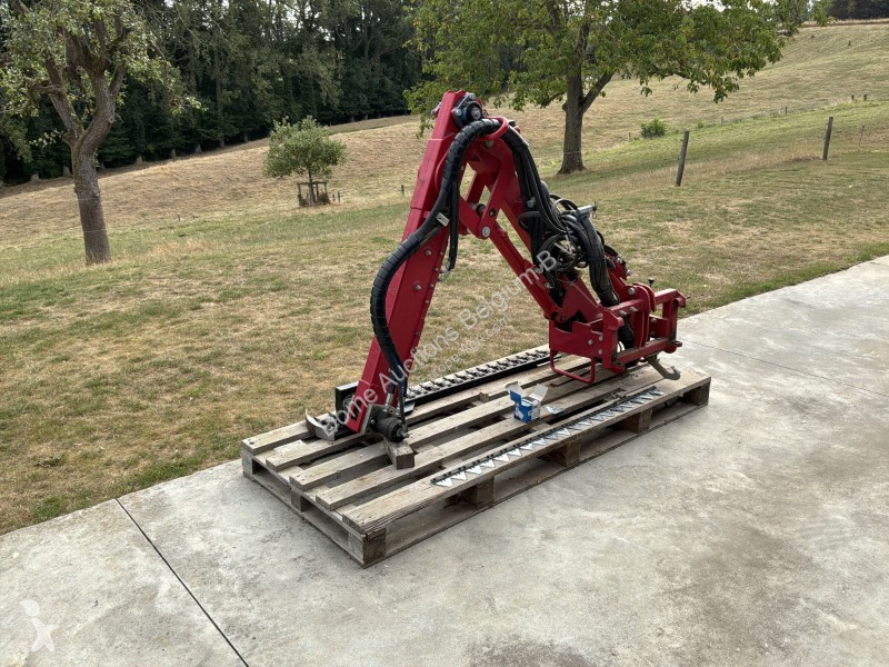 Fenaison Gianni Ferrari HDG2S