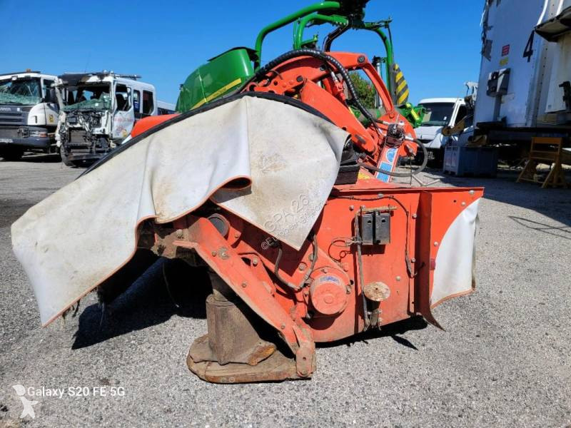 Senoseč Kuhn FC3125DF-FF