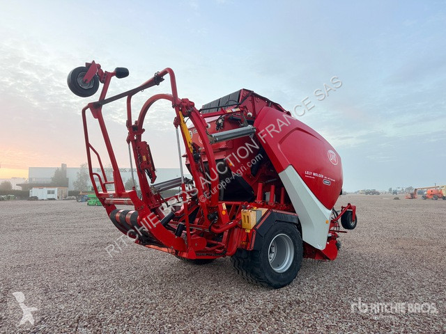 Senoseč Lely  RPC 445 Tornado