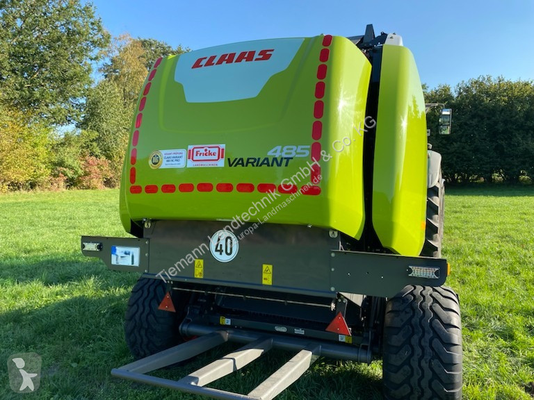 Senoseč Claas  Variant 485 RC