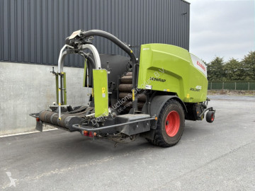 Claas high density square baler