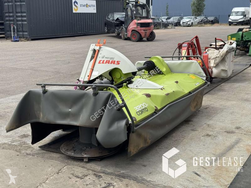 Hooien Claas  CORTO 3200F