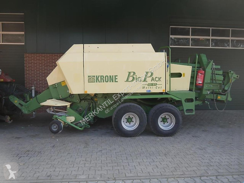 Hooien Krone  Big Pack 80-80 Multicut