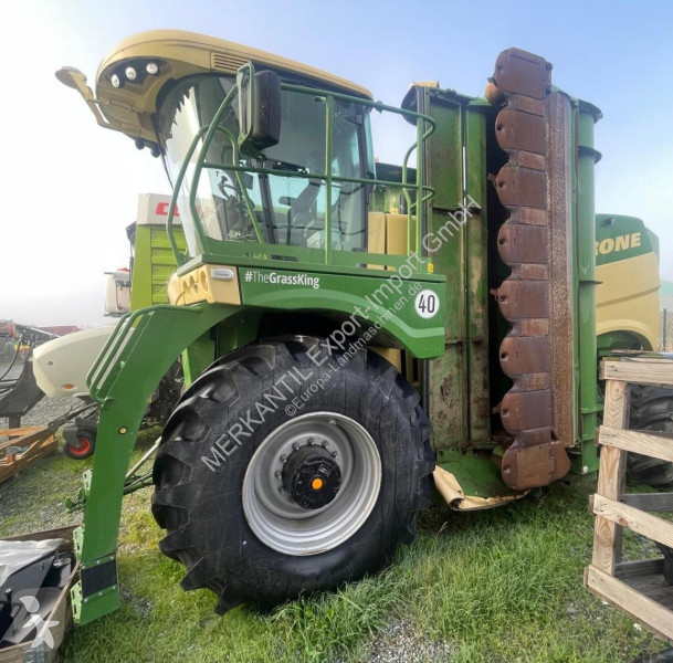 Hooien Krone  Big M 450