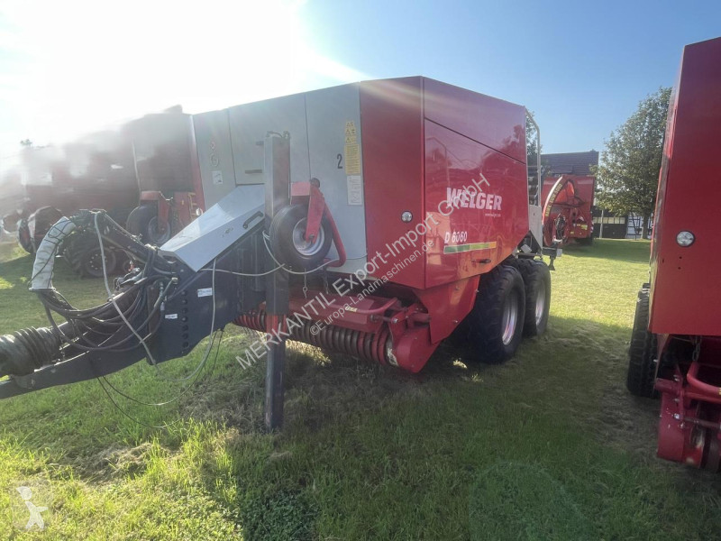 Sianokosy Welger  6060 D