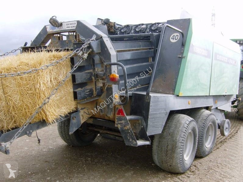 Høfremstilling  Vario 12080