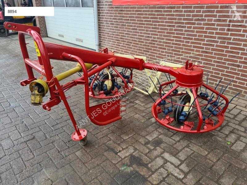 Høfremstilling  PZ strela