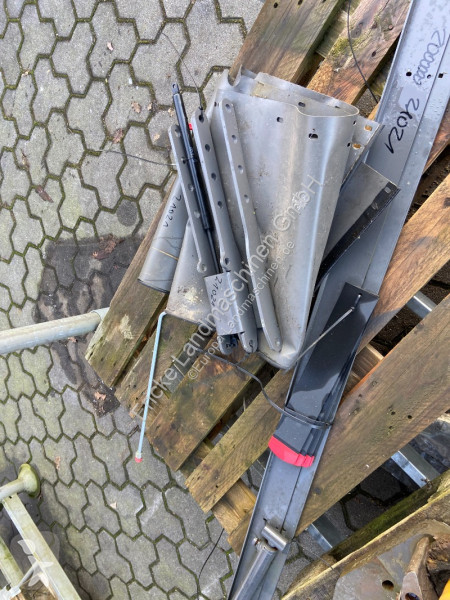Henificación Claas Schwadtuch für Claas Liner