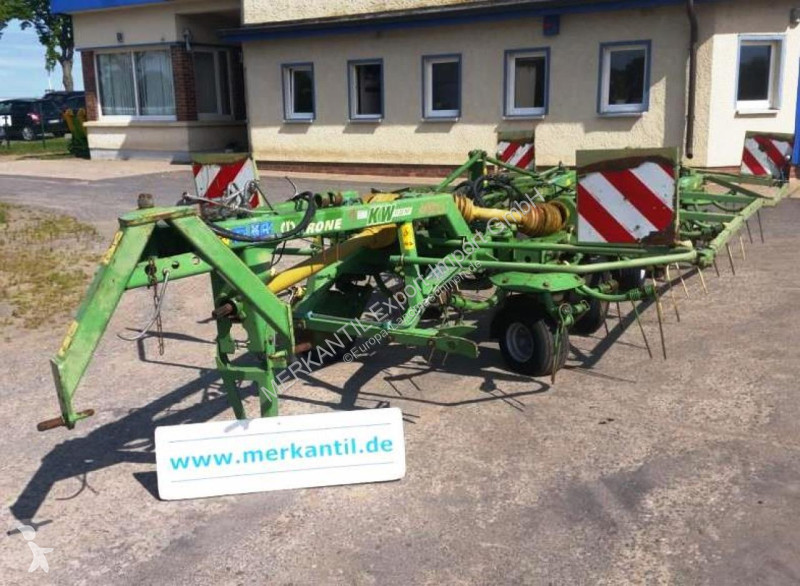 Fienagione Krone  KW 11.02/10 T