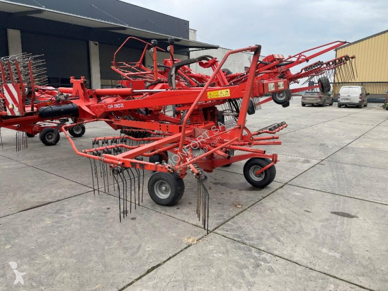 Fenaison Kuhn 15031