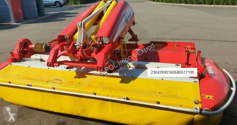 Kosenie lúk a sušenie sena Pöttinger Eurocat...