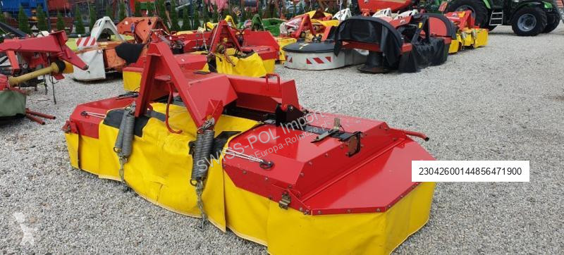 Kosenie lúk a sušenie sena Krone FELLA KM 310...