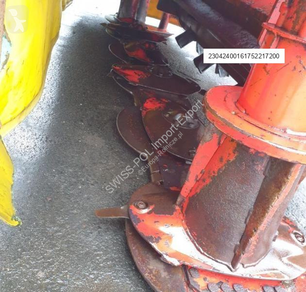Kosenie lúk a sušenie sena  Pottinger Cat 220...