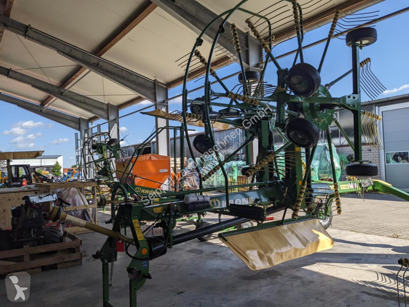 Fenaison Krone SWADRO TC 680